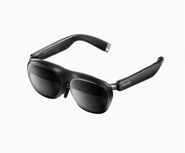 Смарт-очки Rokid Max 2 AR Glasses color: Black